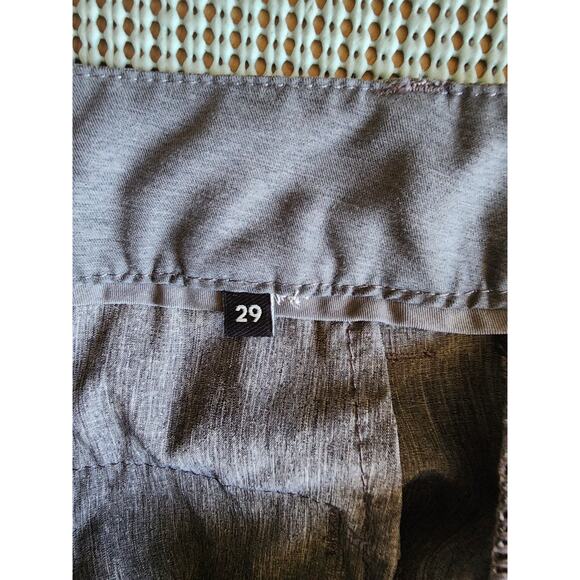 Quiksilver Amphibian 4-Way Stretch Gray Shorts Men’s 29 - Picture 7 of 8